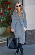 ANNA DELVEY Arrives for a Deposition in New York 12/12/2024
