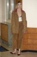 ANNA FOGLIETTA at Photocall of Rai TV Movie Questi Fantasmi at Rai Center Via Asiago 12/20/2024
