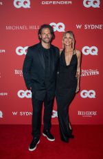 ANNA HEINRICH at 2024 GQ Australia Men Of The Year Awards in Sydney 12/04/2024