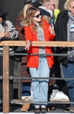 ANNA KENDRICK and REBEL WILSON Cheer on Polo Star Nacho Figueras in Aspen 12/18/2024