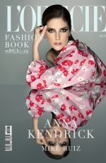 ANNA KENDRICK for L
