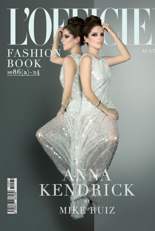 ANNA KENDRICK for L