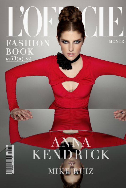 ANNA KENDRICK for L