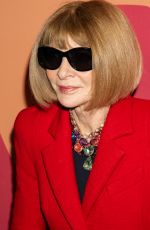 ANNA WINTOUR at All In: Comedy About Love by Simon Rich Broadway Gala Performance in New York 12/16/2024