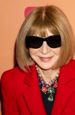 ANNA WINTOUR at All In: Comedy About Love by Simon Rich Broadway Gala Performance in New York 12/16/2024