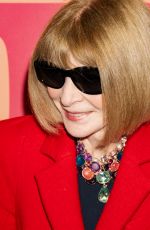 ANNA WINTOUR at All In: Comedy About Love by Simon Rich Broadway Gala Performance in New York 12/16/2024
