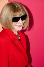 ANNA WINTOUR at All In: Comedy About Love by Simon Rich Broadway Gala Performance in New York 12/16/2024