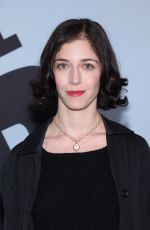 ANNABELLE ATTANASIO at The Brutalist Premiere at Vista Theatre in Los Angeles 12/05/2024