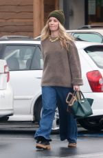 ANNABELLE WALLIS Stocks up at Lazy Acres on Christmas Eve in Los Feliz 12/24/2024