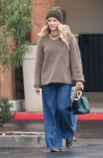 ANNABELLE WALLIS Stocks up at Lazy Acres on Christmas Eve in Los Feliz 12/24/2024
