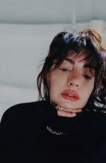ANNE HATHAWAY for WWD Magazine, December 2024