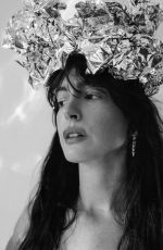 ANNE HATHAWAY for WWD Magazine, December 2024