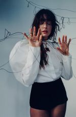 ANNE HATHAWAY for WWD Magazine, December 2024
