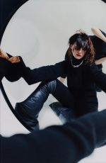 ANNE HATHAWAY for WWD Magazine, December 2024