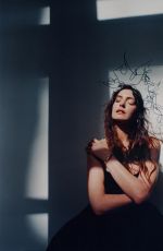 ANNE HATHAWAY for WWD Magazine, December 2024