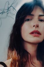 ANNE HATHAWAY for WWD Magazine, December 2024