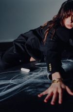 ANNE HATHAWAY for WWD Magazine, December 2024
