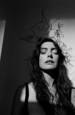 ANNE HATHAWAY for WWD Magazine, December 2024