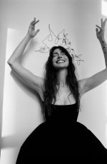 ANNE HATHAWAY for WWD Magazine, December 2024