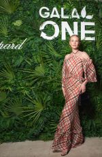 ANNE VYALITSYNA at The Saint Barths Dinner by Gala One at Eden Rock in Saint-Barthelemy 12/29/2024