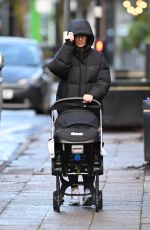 ANNIE KILNER Out and About in Alderley Edge in Cheshire 12/19/2024