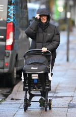 ANNIE KILNER Out and About in Alderley Edge in Cheshire 12/19/2024