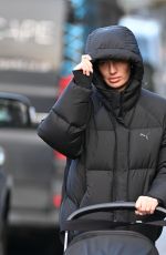 ANNIE KILNER Out and About in Alderley Edge in Cheshire 12/19/2024