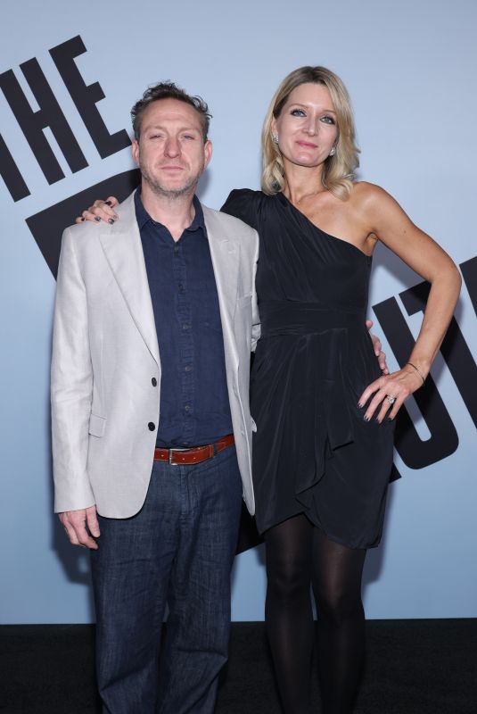 ANNIE MARTER at The Brutalist Premiere at Vista Theatre in Los Angeles 12/05/2024