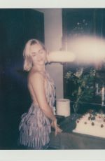 ANNSOPHIA ROBB - Birthday Photoshoot, December 2024