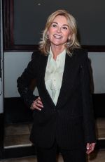 ANTHEA TURNER at Only Fools And Horses: The Hit Musical Press Night at Eventim Apollo in London 12/18/2024