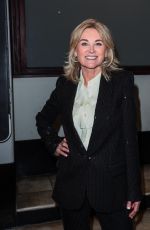 ANTHEA TURNER at Only Fools And Horses: The Hit Musical Press Night at Eventim Apollo in London 12/18/2024