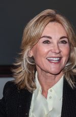 ANTHEA TURNER at Only Fools And Horses: The Hit Musical Press Night at Eventim Apollo in London 12/18/2024