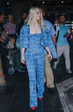 ANYA TAYLOR-JOY Arrives in Sao Paulo 12/06/2024