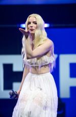 ANYA TAYLOR-JOY at The Gorge Panel at CCXP 2024 in Sao Paulo 12/07/2024