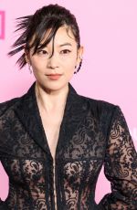 ARDEN CHO at Squid Game Season 2 Premiere and Fan Event in Los Angeles 12/12/2024