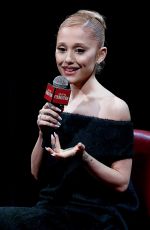 ARIANA GRANDE at SAG-AFTRA Foundation Screening and Q&A of Wicked in New York City 12/04/2024
