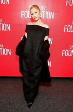 ARIANA GRANDE at SAG-AFTRA Foundation Screening and Q&A of Wicked in New York City 12/04/2024