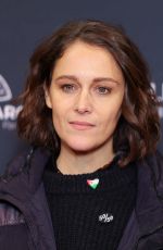 ARIANE LABED at Les Arcs Film Festival Closing Ceremony in The Arcs 12/20/2024