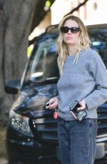 ASHLEY BENSON Out and About In Los Angeles 12/15/2024