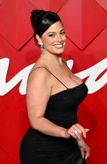 ASHLEY GRAHAM at Fashion Awards 2024 Presented by Pandora at Royal Albert Hall in London 12/02/2024