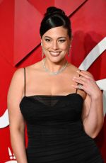 ASHLEY GRAHAM at Fashion Awards 2024 Presented by Pandora at Royal Albert Hall in London 12/02/2024