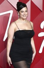 ASHLEY GRAHAM at Fashion Awards 2024 Presented by Pandora at Royal Albert Hall in London 12/02/2024