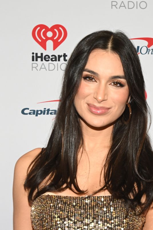 ASHLEY IACONETTI at iHeartRadio z100