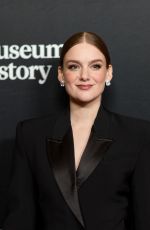 ASHLEY PADILLA at American Museum of Natural History Gala 2024 in New York 12/05/2024