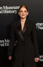 ASHLEY PADILLA at American Museum of Natural History Gala 2024 in New York 12/05/2024