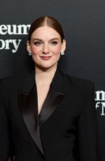 ASHLEY PADILLA at American Museum of Natural History Gala 2024 in New York 12/05/2024