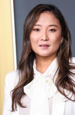 ASHLEY PARK at The Six Triple Eight Premiere at Egyptian Theatre Hollywood in Los Angeles 12/03/2024