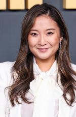 ASHLEY PARK at The Six Triple Eight Premiere at Egyptian Theatre Hollywood in Los Angeles 12/03/2024
