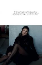 ASHLEY PARK in Vogue Singapore, December 2024
