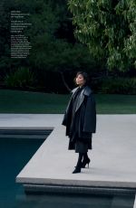 ASHLEY PARK in Vogue Singapore, December 2024
